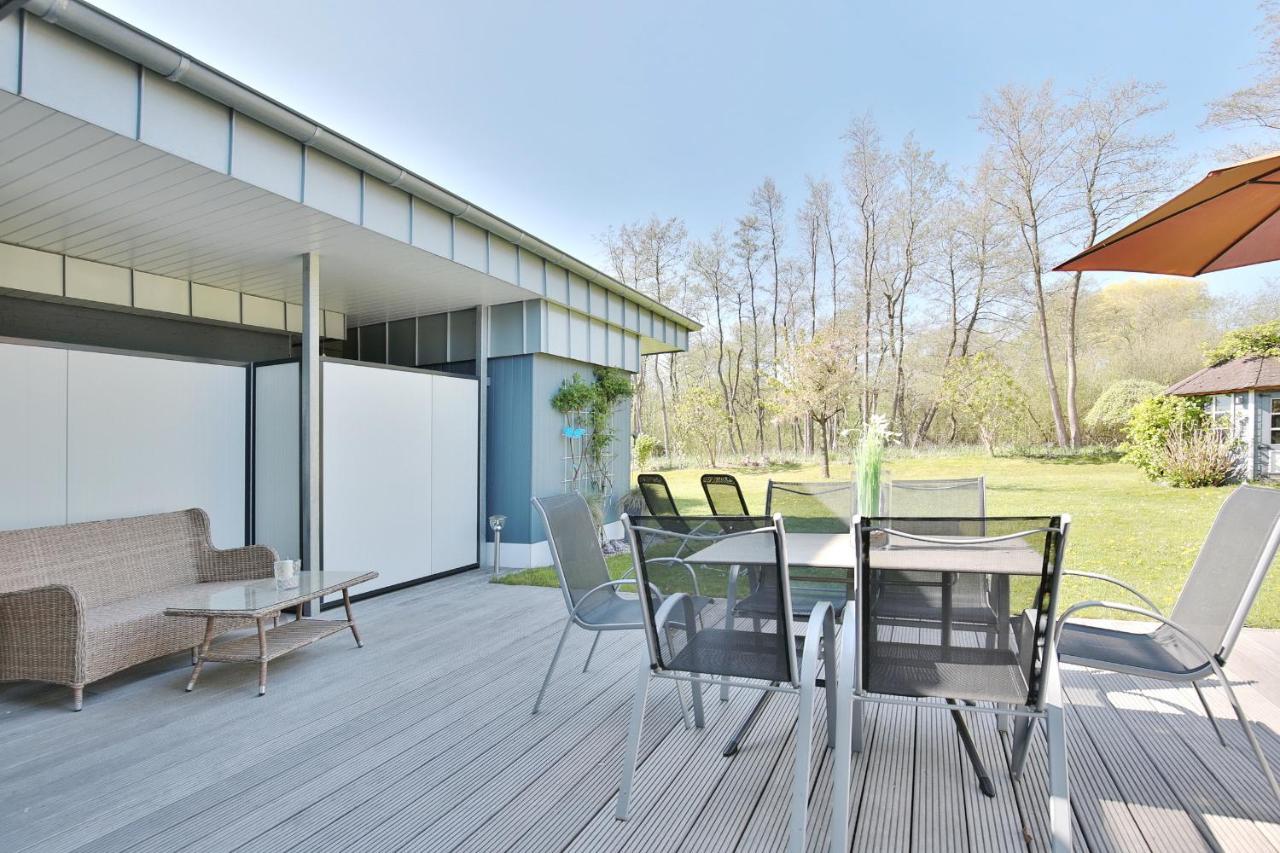 Ferienbungalow Erlenweg 20 Erlenweg 20 Appartement 1 Niendorf Ostsee Экстерьер фото