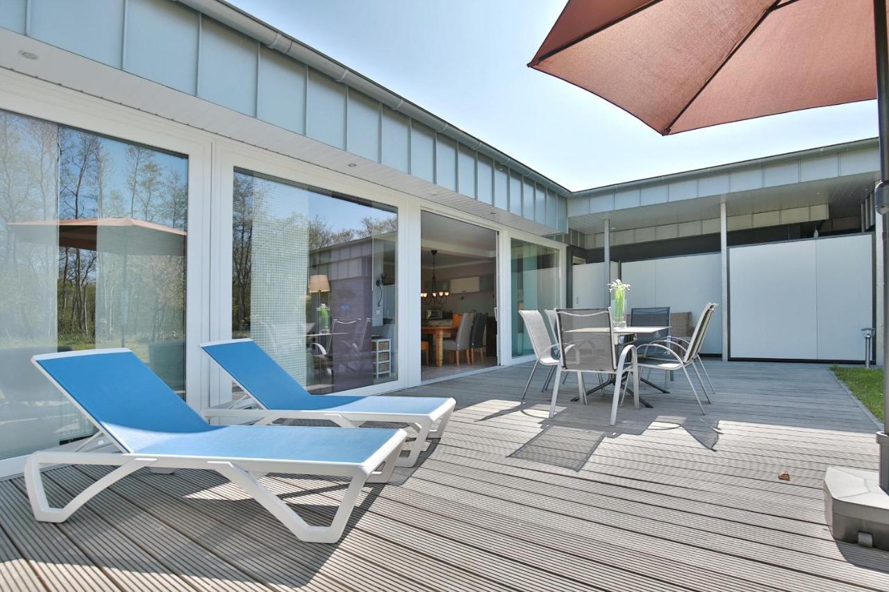 Ferienbungalow Erlenweg 20 Erlenweg 20 Appartement 1 Niendorf Ostsee Экстерьер фото
