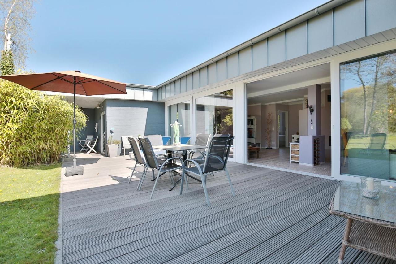 Ferienbungalow Erlenweg 20 Erlenweg 20 Appartement 1 Niendorf Ostsee Экстерьер фото