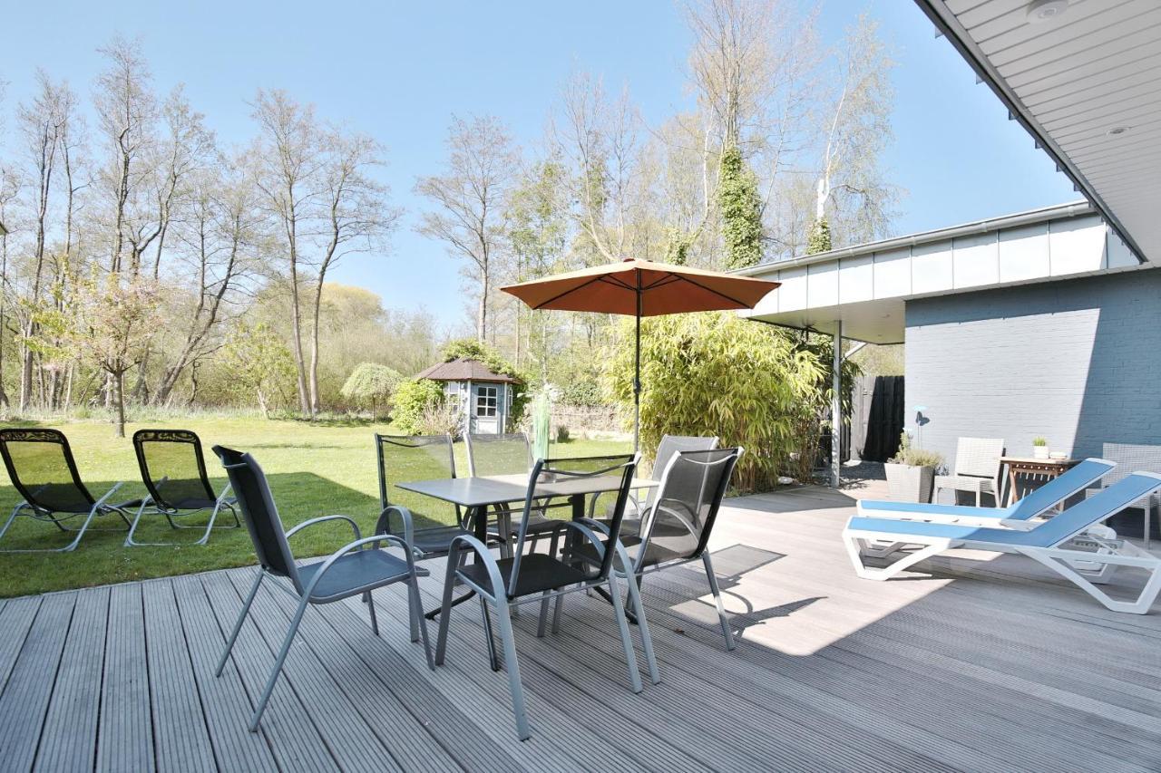 Ferienbungalow Erlenweg 20 Erlenweg 20 Appartement 1 Niendorf Ostsee Экстерьер фото