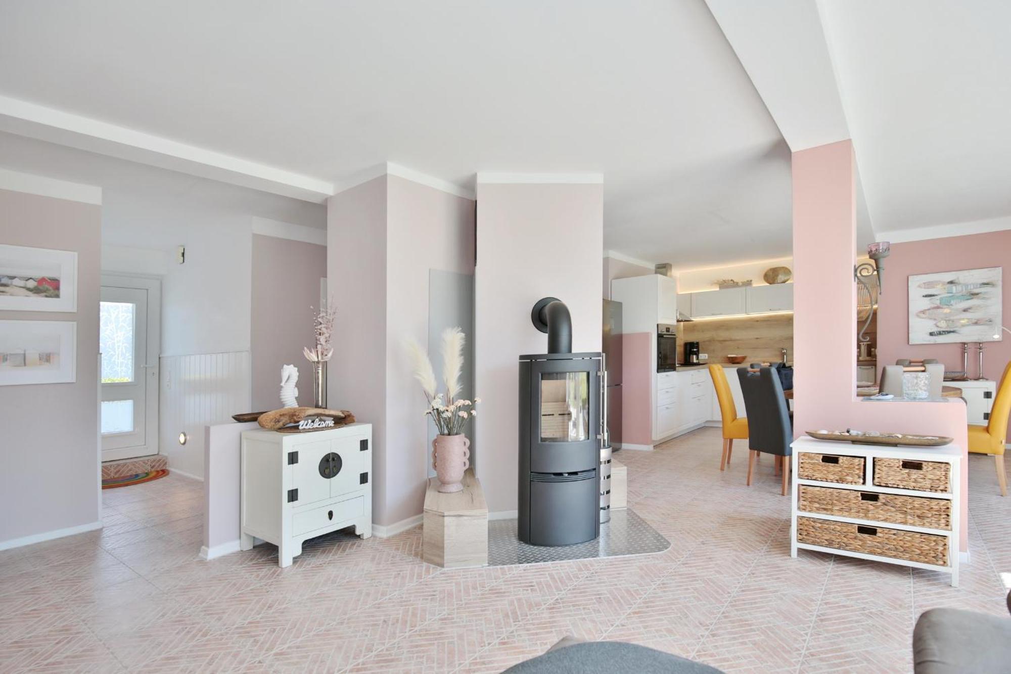 Ferienbungalow Erlenweg 20 Erlenweg 20 Appartement 1 Niendorf Ostsee Экстерьер фото