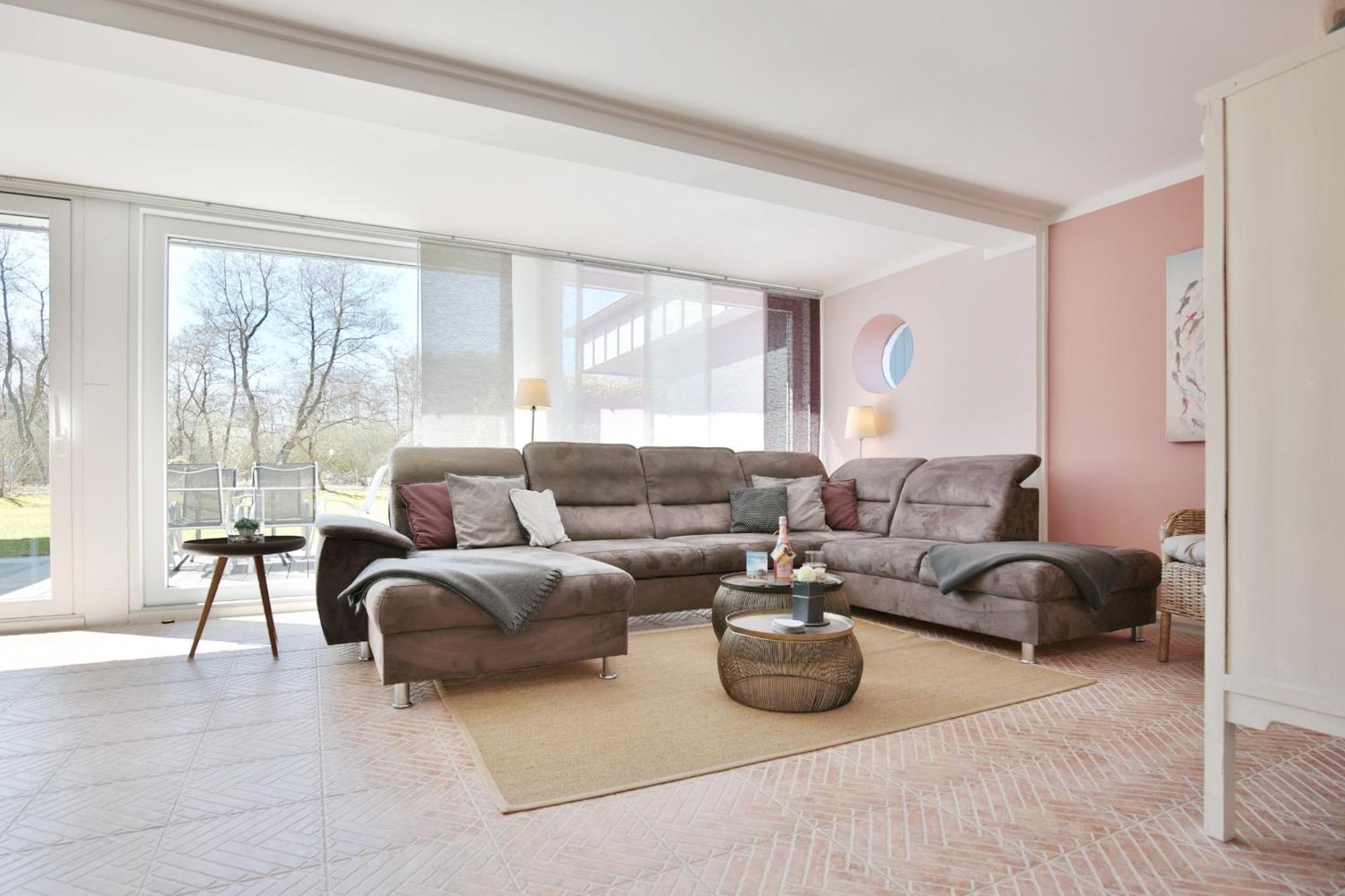 Ferienbungalow Erlenweg 20 Erlenweg 20 Appartement 1 Niendorf Ostsee Экстерьер фото